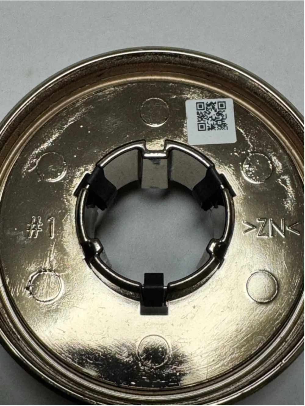 GE Appliances Genuine OEM WB03X39619 - Copper Dual Fuel Oven Bezel